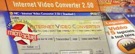 Press : Micro Actuel - IVC 2.50